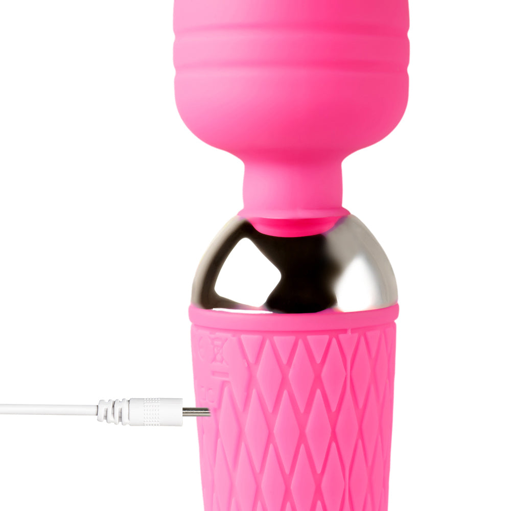 Wini Rechargeable Mini Wand - Turquoise main image 1