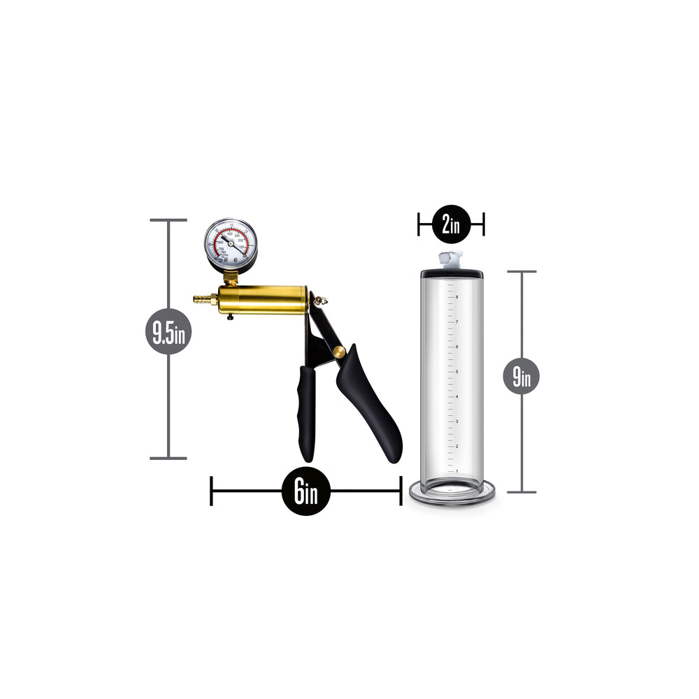 Performance Vx2 Male Enhancement Penis Pump System main image 0