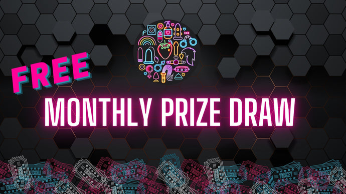 Free Monthly Prize Draw