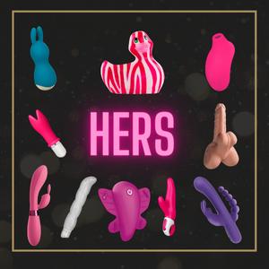 All Sex Toys For Her