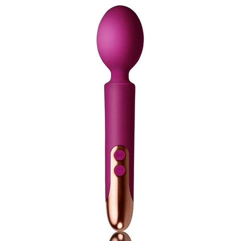 Wand Massagers and Attachments