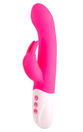 Rechargeable Intence Power Rabbit Vibrator