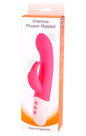 Rechargeable Intence Power Rabbit Vibrator