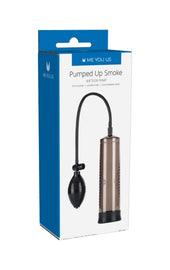 Me You Us Pumped Up Smoke Penis Pump