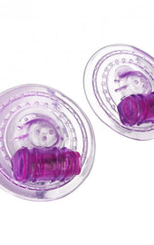 Razzles Vibrating Nipple Pads