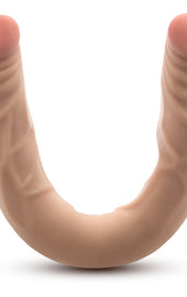 Dr Skin Posable Double Dong 14 Inches