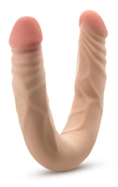 Dr Skin Posable Double Dong 14 Inches