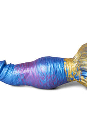 Alien Dildo with Suction Cup Type I