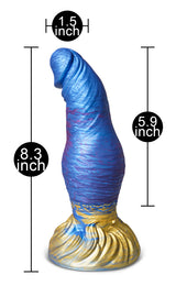 Alien Dildo with Suction Cup Type I