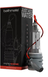 Bathmate HydroXtreme 8 Penis Pump Clear