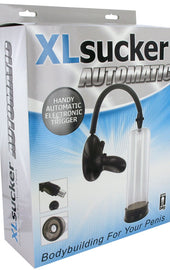 XLsucker Automatic Penis Pump