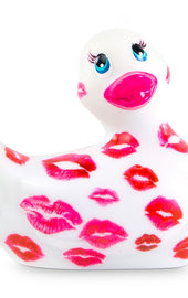 I Rub My Duckie Romance White And Pink
