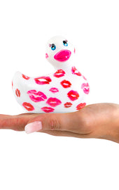 I Rub My Duckie Romance White And Pink