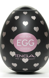 Tenga Lovers Egg Masturbator