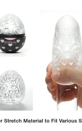 Tenga Lovers Egg Masturbator