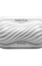 Tenga Flex Silky White Masturbator