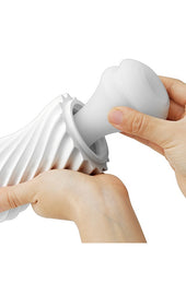 Tenga Flex Silky White Masturbator