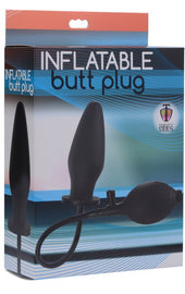 XR Inflatable Butt Plug