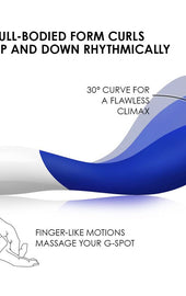 Lelo Mona Wave Midnight Blue Vibrator