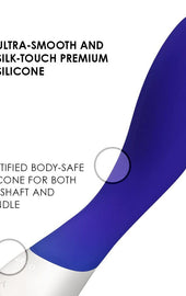 Lelo Mona Wave Midnight Blue Vibrator