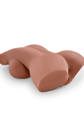 PDX Plus Perfect 10 Torso Caramel