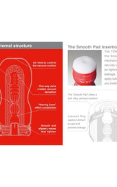 Tenga Original Vacuum Cup Masturbator