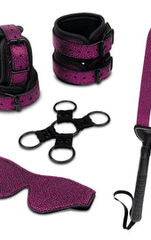 7 Piece Dragonskin Bondage Set