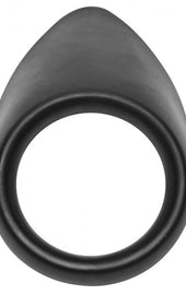 Taint Teaser Silicone Cock Ring And Taint Stimulator 2 Inch