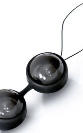 Lelo Luna Beads Noir