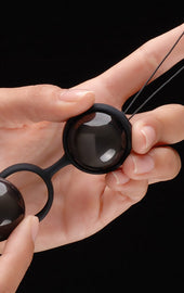 Lelo Luna Beads Noir