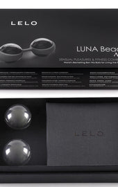 Lelo Luna Beads Noir