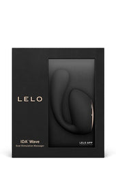Lelo Ida Wave GSpot Massager Black