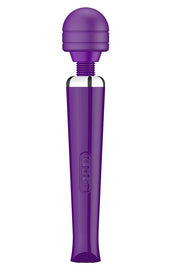 Loving Joy Rechargeable Magic Wand Vibrator Purple