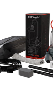 Bathmate HydroXtreme 8 Penis Pump Clear