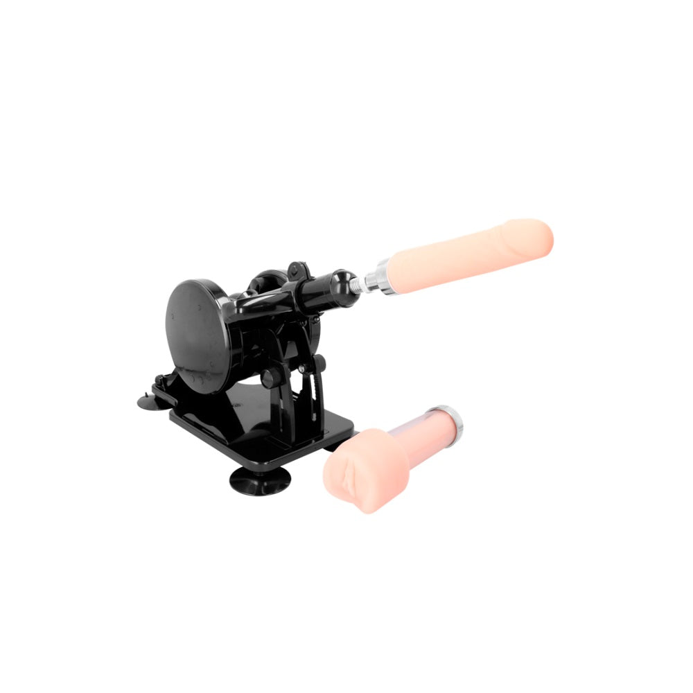 Rickle Machine Sex Machine - LittleTickle.co.uk