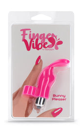 ToyJoy Bunny Pleaser Finger Vibe