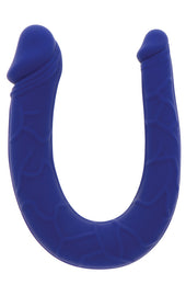 ToyJoy Get Real Realistic Mini Double Dong Blue