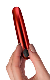 Rocks Off Ruby Caress Vibrator