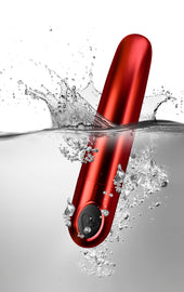 Rocks Off Ruby Caress Vibrator