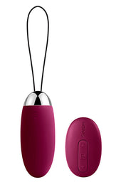 Svakom Elva Remote Control Vibrating Bullet