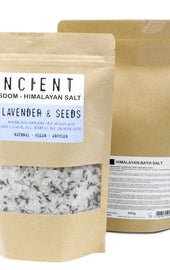 Himalayan Bath Salt Blend - Relax - 500g