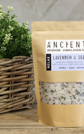 Himalayan Bath Salt Blend - Relax - 500g