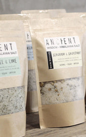 Himalayan Bath Salt Blend - Relax - 500g
