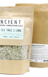 Himalayan Bath Salt Blend - Detox - 500g