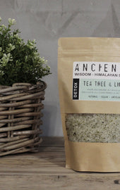Himalayan Bath Salt Blend - Detox - 500g