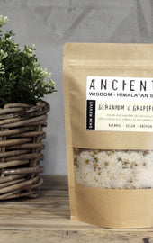 Himalayan Bath Salt Blend -Skin Revive - 500g