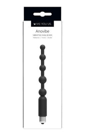 Me You Us Anovibe Vibrating Anal Beads