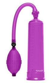 Toy Joy Pressure Pleasure Penis Pump