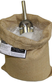 Colds & Flu Aromatherapy Bath Potion - 7kg Hessian Sack
