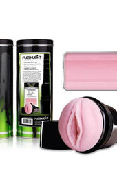 Fleshlight Pink Vagina Masturbator